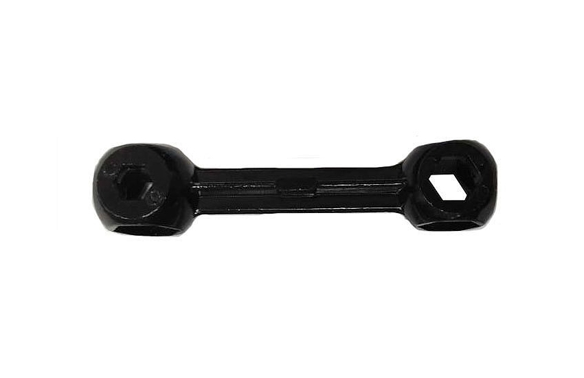 Matrix Zehnlochschlüssel