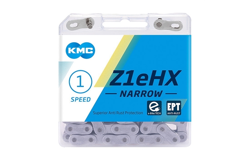 KMC E-Bike Kette Z1eHX Narrow EPT
