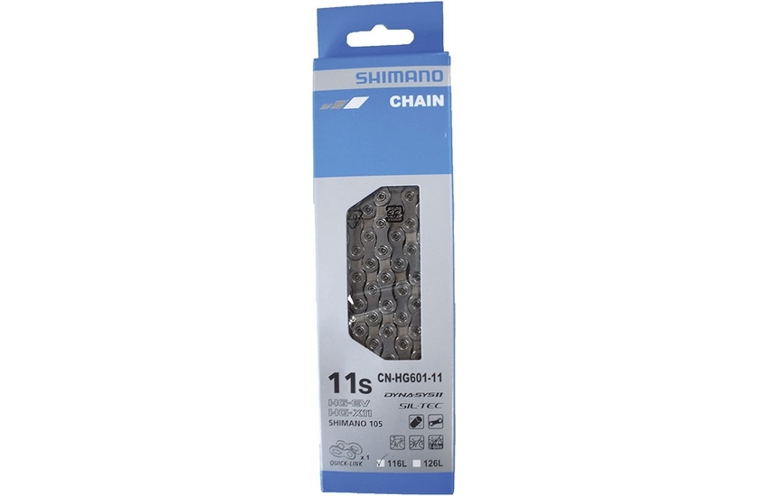 Shimano Kette CN-HG601 11-fach Quick-Link