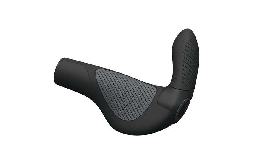 Ergon Lenkergriff GP3-L Evo mit Bar Ends