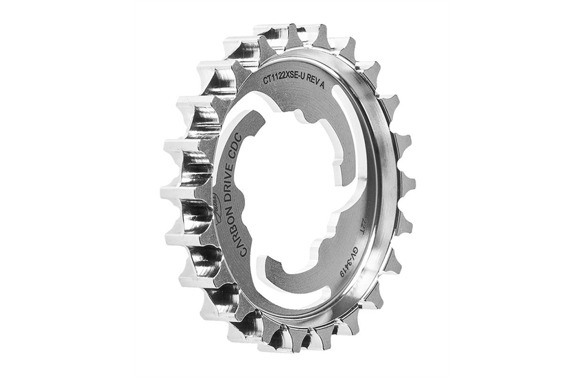 GATES Riemenscheibe CDCCT SureFit (hinten) 22 Zähne | fü