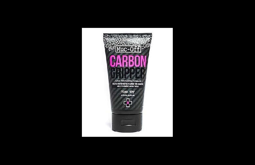 MUCOFF Carbon Gripper Montagepaste