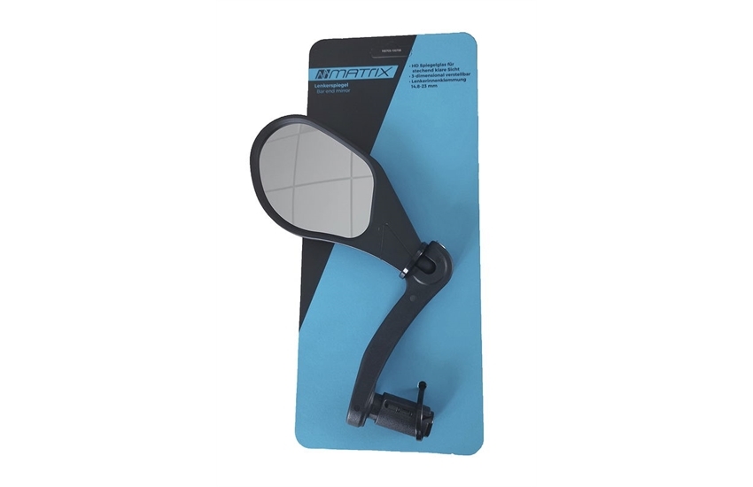 Matrix Lenkerspiegel LS 200 HD Glas