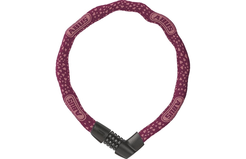 ABUS Tresor 1385/75 cherry hearts