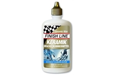 Finish Line Keramik Wachsschmiermittel - 120ml (beige-weiß)