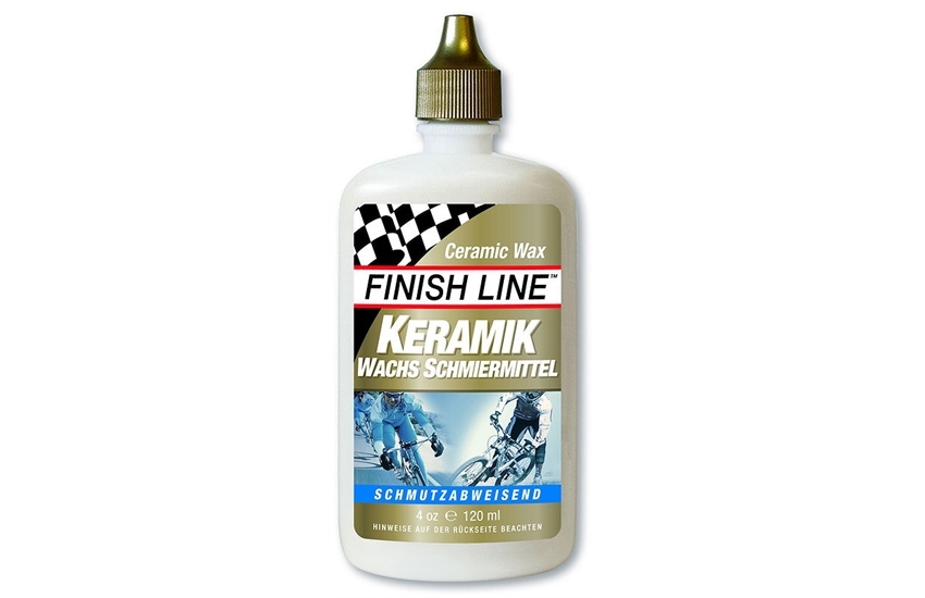 Finish Line Keramik Wachsschmiermittel - 120ml