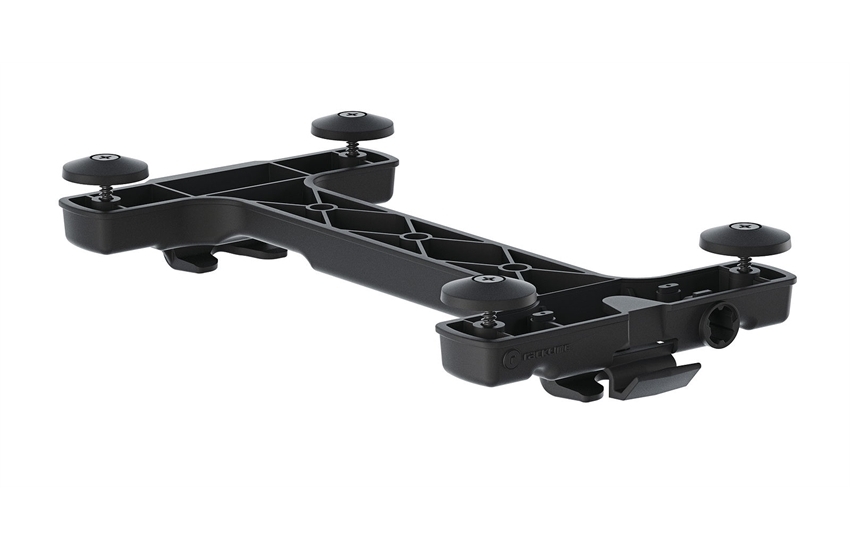 Racktime Snapit 2.0 Systemadapter, ohne Schloss/ohne Füße