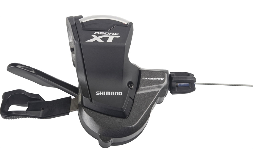 Shimano Schalthebel Deore XT SL-M8000 11-fach Schelle