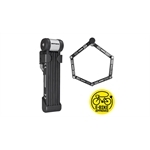 Kryptonite KryptoLok 610S Faltschloss