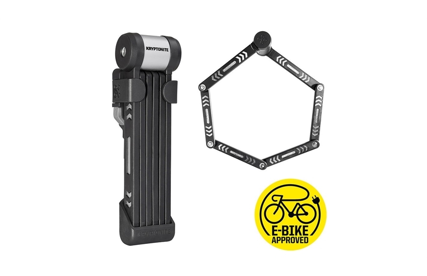 Kryptonite KryptoLok 610S Faltschloss