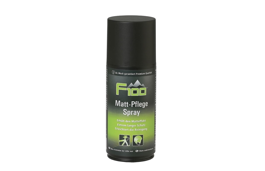 DR. WACK F100 Matt-Pflege Spray