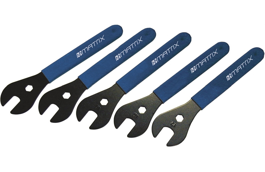 Matrix Konus/Maulschlüssel Schlüsselgröße: 13 / 14 / 15 /