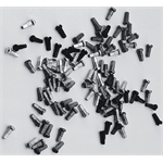 DT Swiss Speichennippel Alu silber 2x14