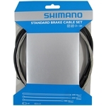 Shimano Bremszug-Set Road/MTB Stahl