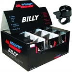 Mounty GLOCKE BILLY SCHWARZ