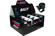Mounty GLOCKE BILLY SCHWARZ (schwarz)