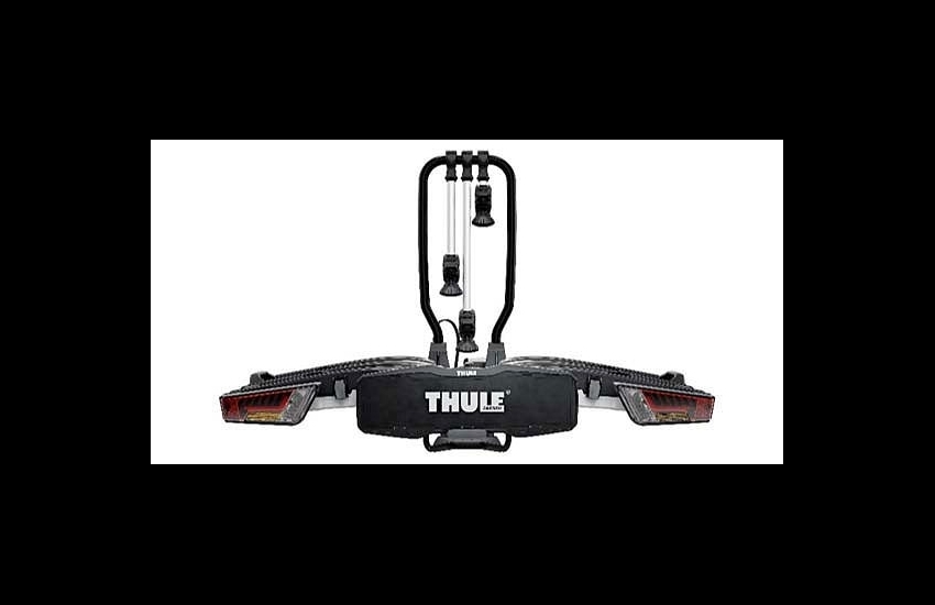 THULE Heckträger Easy Fold XT 2 Fahrräder