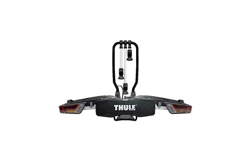 THULE Heckträger Easy Fold XT 2 Fahrräder