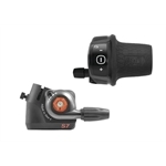 STURMEYARC Drehgriffschalter Set für SRAM S7