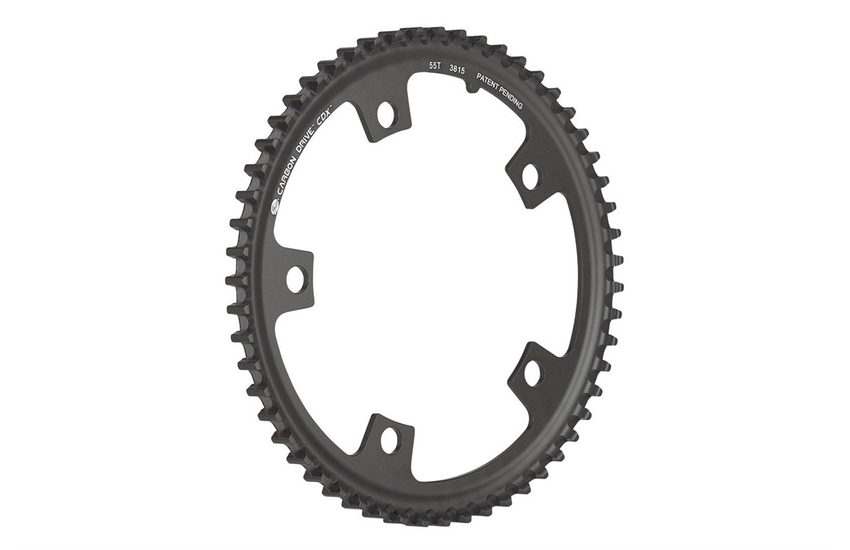 GATES CDX Riemenscheibe 55 Z, 5-A, LK-130