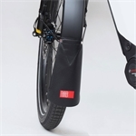 Fahrer Berlin Spritzschutz Latz E-Plus Snap