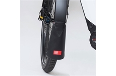 Fahrer Berlin Spritzschutz Latz E-Plus Snap