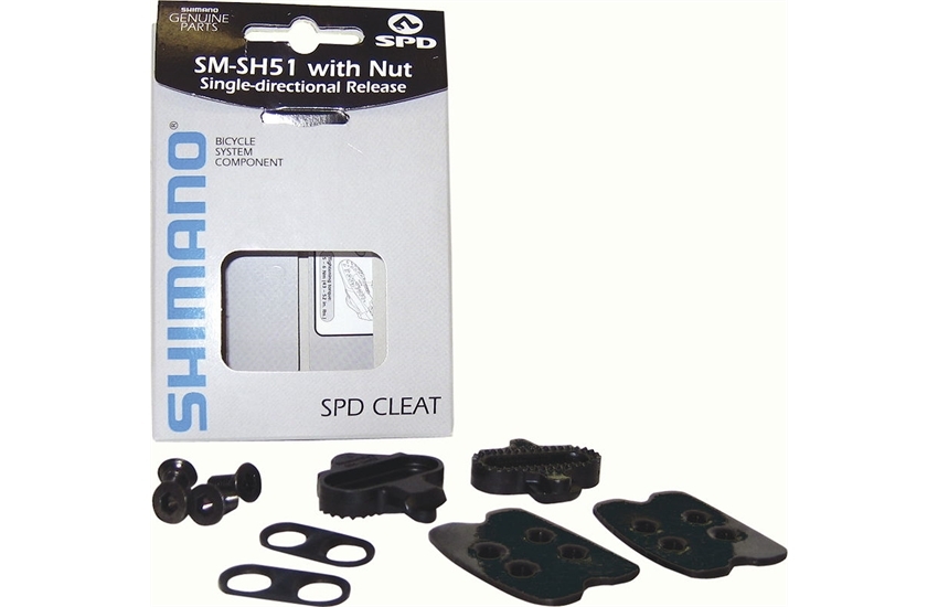 Shimano Pedal Adapter SPD Cleats