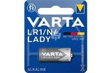 Varta Batt. LR 1 Lady 1,5V (ohne)