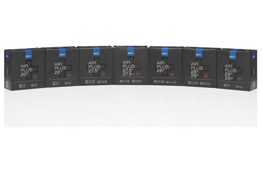 Schwalbe AV7AP Air Plus Schlauch 20 Zoll - 40 mm