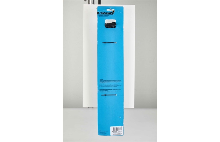Matrix Patentsattelstütze SP24 Alu