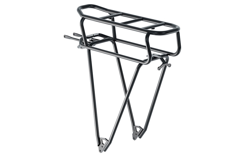 Racktime Gepäckträger RT Bosch 2.0 schwarz | Laufradgröße: