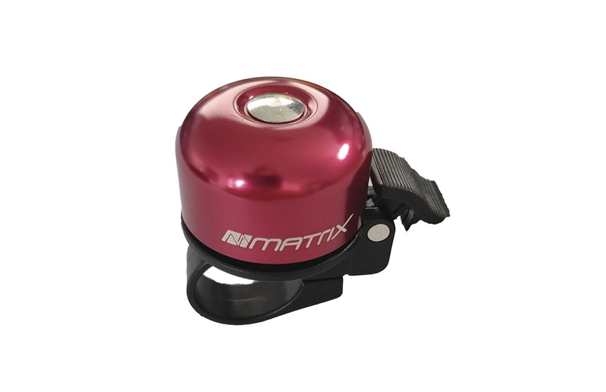 Matrix Mini-Glocke Alu
