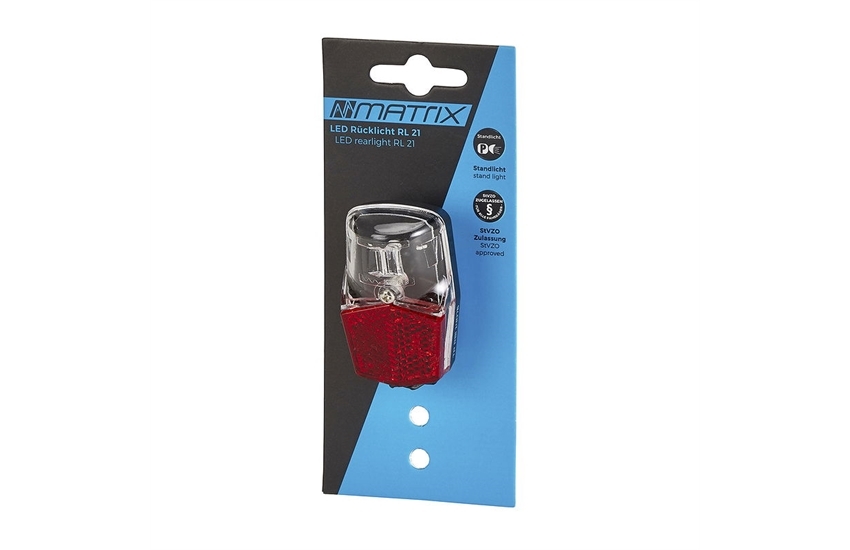 Matrix Rücklicht RL21 für Schutzblech Befestigung: Schutz