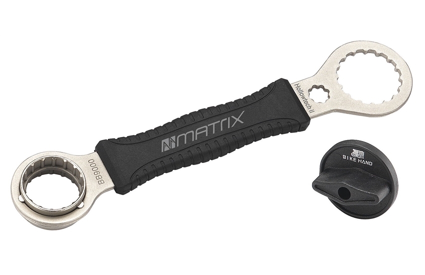 Matrix Werkzeug Innenlager Hollowtech II