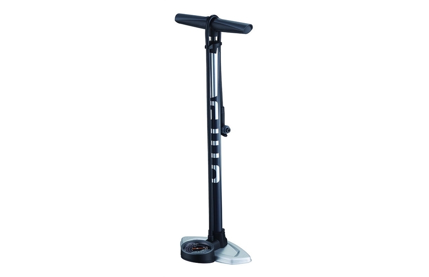 Matrix Standpumpe mit Manometer SP80