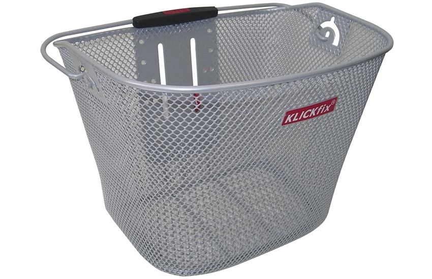 KLICKFix UNI KORB, FEINMA. SILBER