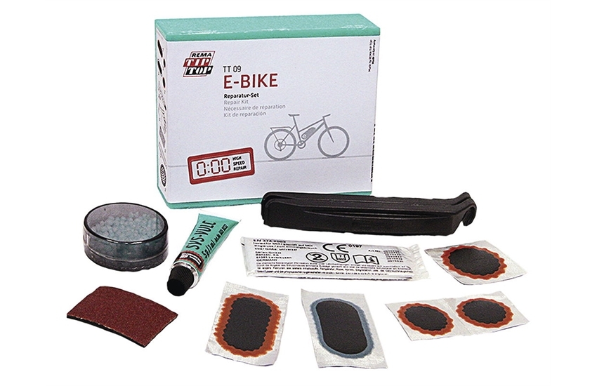 TipTop Flickzeugkästchen TT09 E-Bike