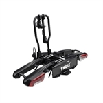 THULE Heckträger EasyFold 3 für 2 Fahrräder schwarz