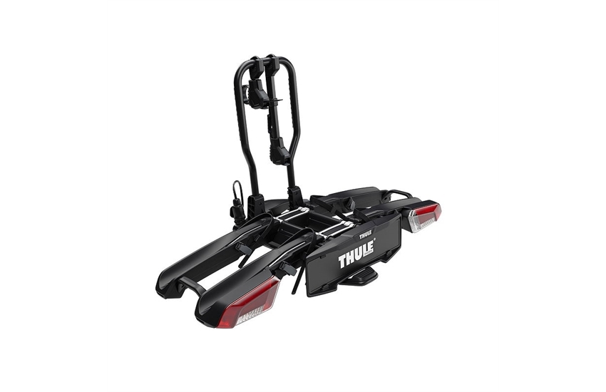 THULE Heckträger EasyFold 3 für 2 Fahrräder schwarz