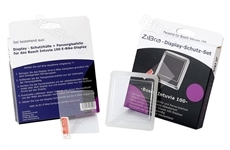 ZIBRA Display Cover - Set für Bosch Intuvia 100 Display