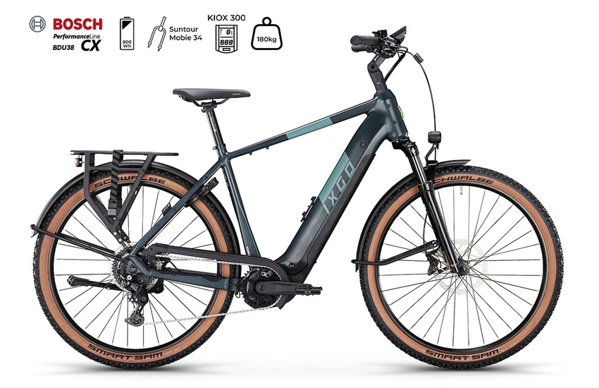 IXGO MT-E FOUR +