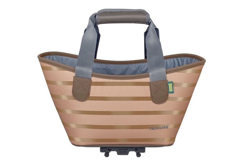 Racktime Gepäckträgertasche Agnetha, inkl. Snapit Adapter