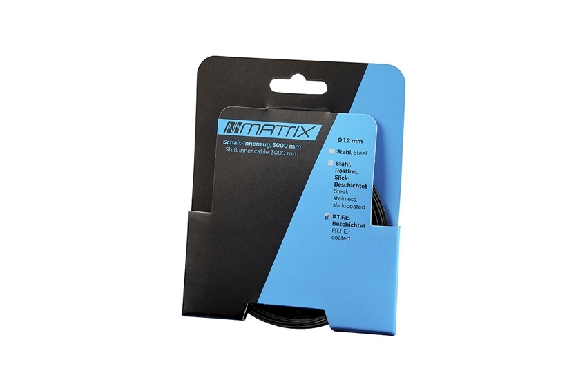 Matrix Schaltinnenzug