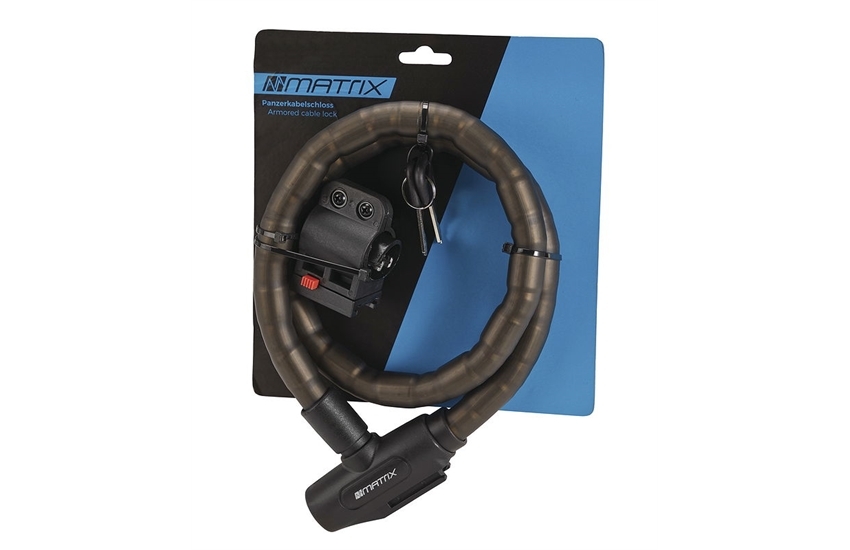 Matrix Panzerkabelschloss PAS 1000