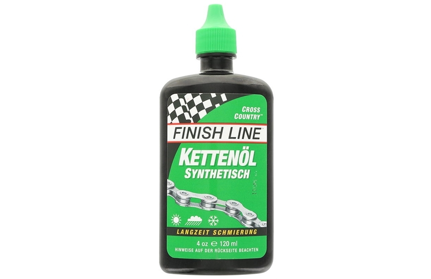 Finish Line Cross Country Ketten Öl - 120ml