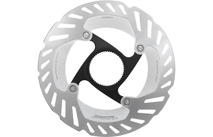 Shimano Bremsscheibe Ultegra RT-CL800 Center-Lock, 140 mm,