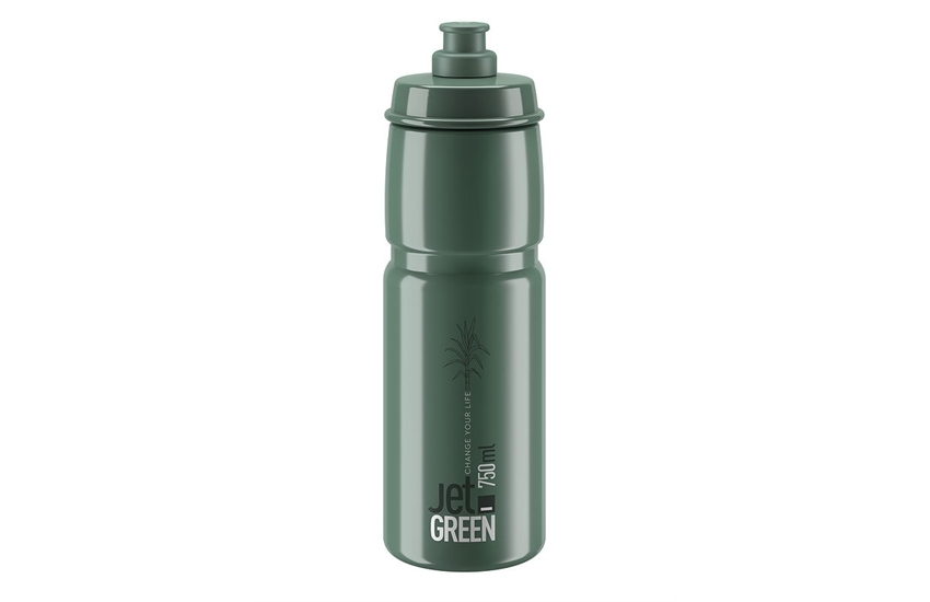 Elite Trinkflasche JET Green