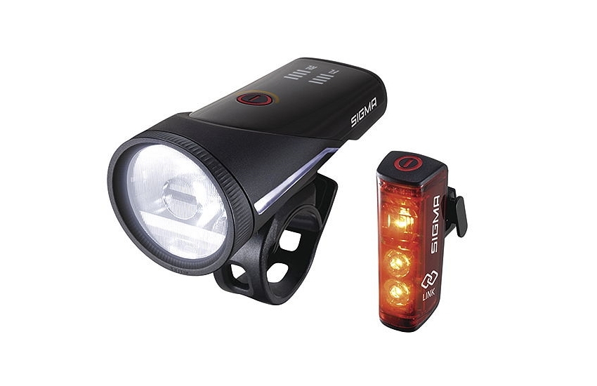 SIGMA Aura 100 & Blaze Link Beleuchtungsset