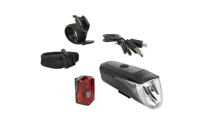 Matrix LED Akkuleuchten Set 70 LUX BLS 27 inkl. Halter
