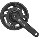 Shimano Kettenradgarnitur Cues FCU40002 4-kant